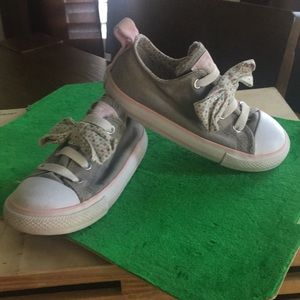 Toddler converse